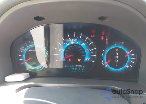 2012 Ford Fusion Se z USA, uszkodzony, nr VIN 3FAHP0HA1CR250501